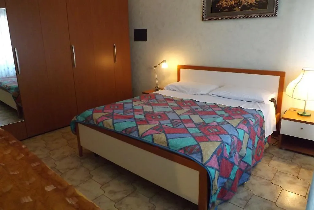 Villa Frisi location