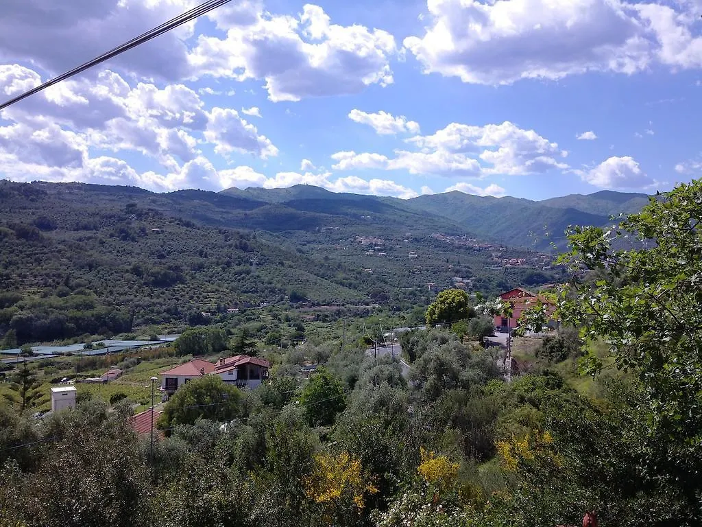 Bed & Breakfast Villa Frisi Imperia
